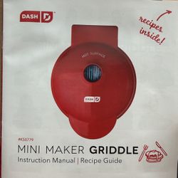 Small Griddle 