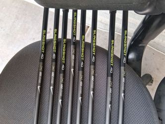 Nike Slingshot 4D Iron Set Shafts