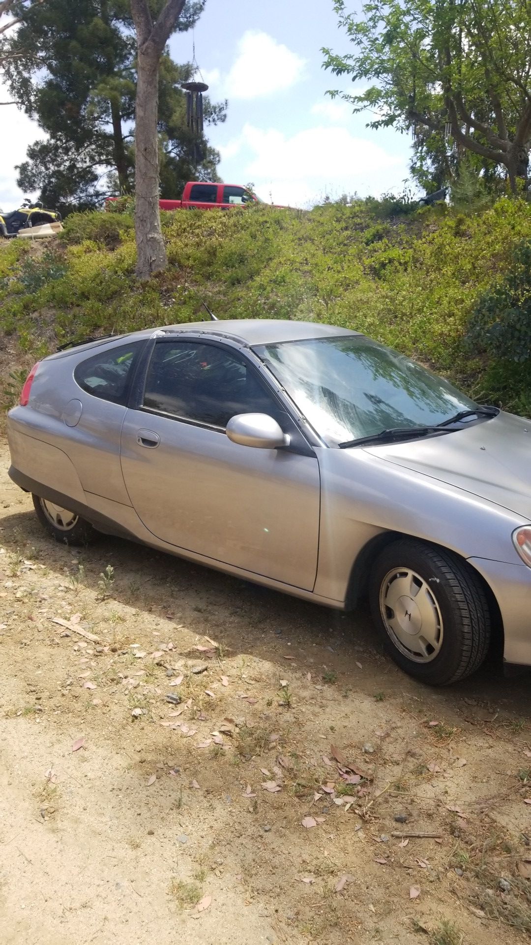 2000 Honda Insight