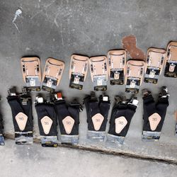 Tool Suspenders & Hammer Holders