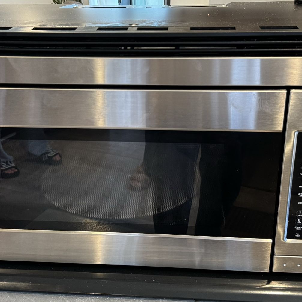 Fisher & Paykel Microwave Oven 30 Inch 