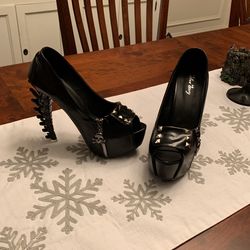 Heels Pumps Size 7
