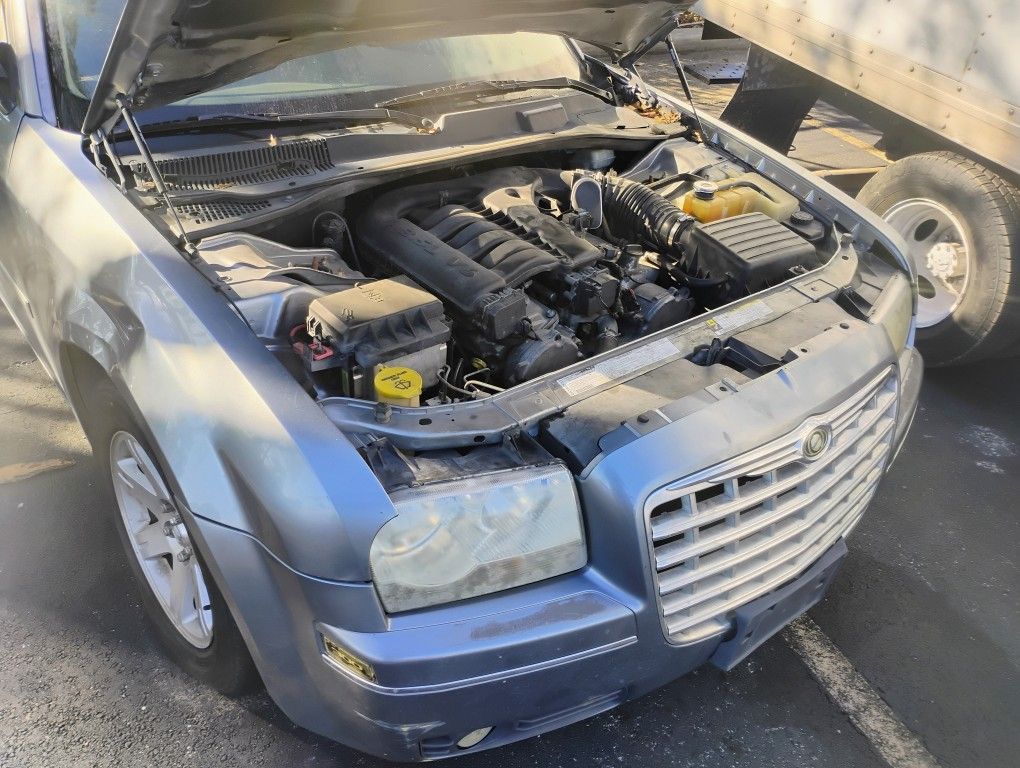 2006 Chrysler 300 Motornull