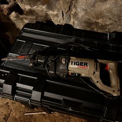 Tiger Saw 