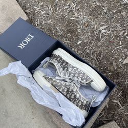 Dior shoes