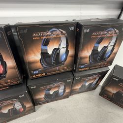 Kotion Each Pro Gaming Headset New 