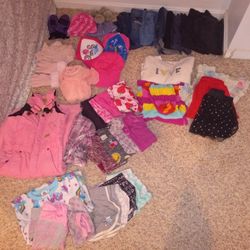 Girls 5T Clothing