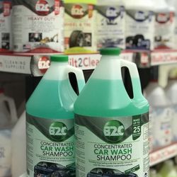 Champú para lavado de Auto 