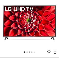 75 In LG SmartTV 2020