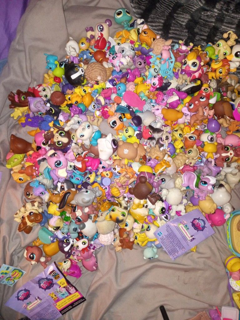 Littlest Pet Shop