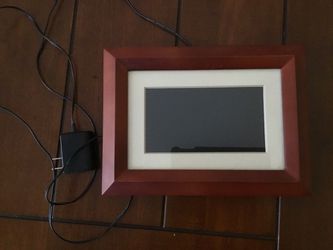 Digital Photo picture Frame