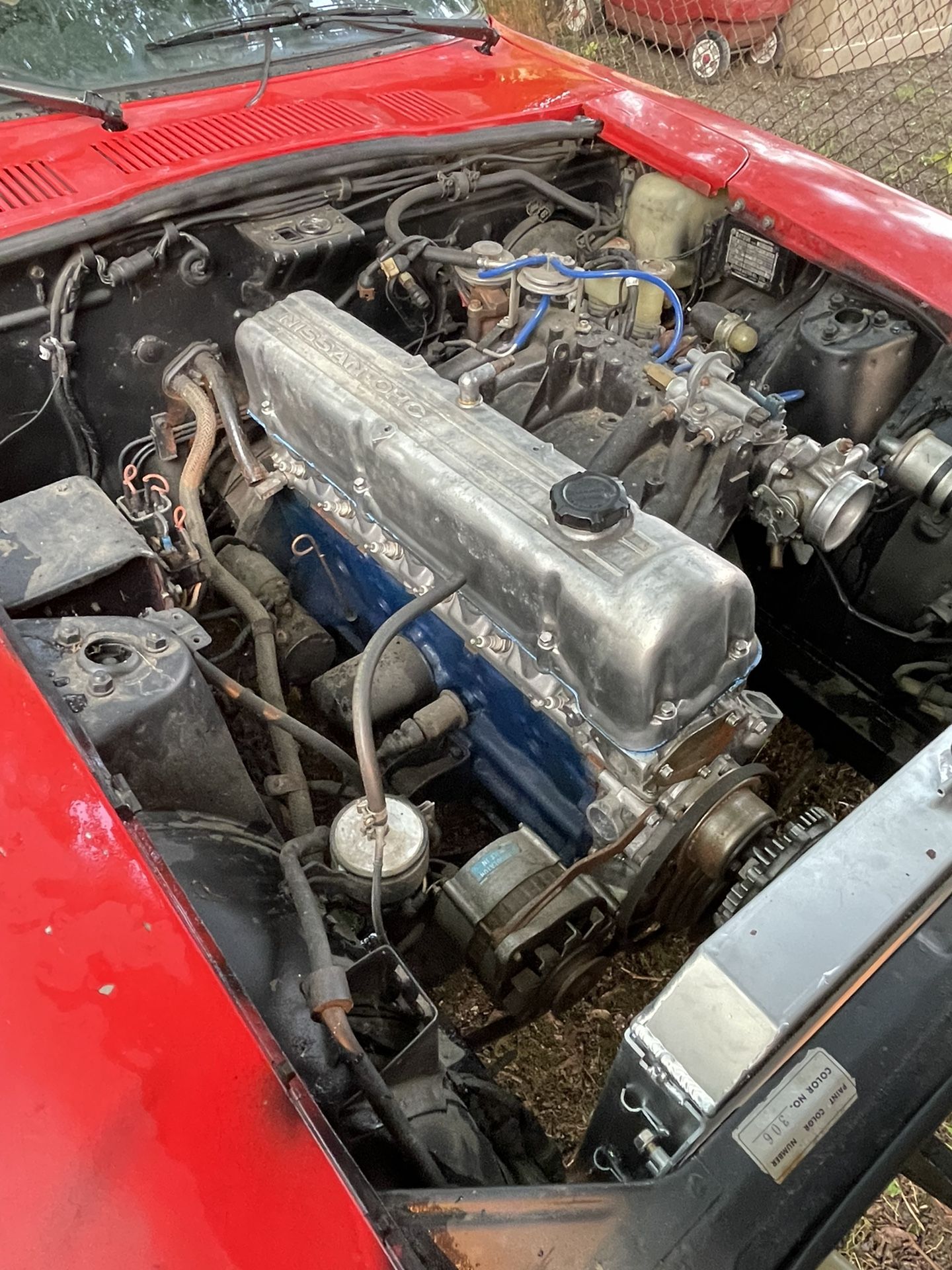 1978 Datsun 280Z