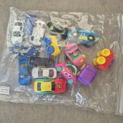 Kids Toys. Small Cars