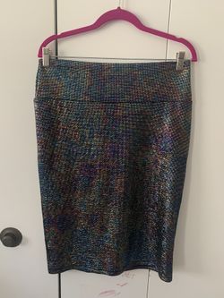 New Lularoe Cassie Skirt
