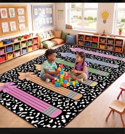 Classroom/Preschool Rug