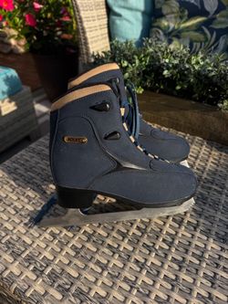 Roces Figure Ice Skates Size 7