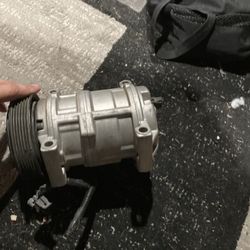 Ac Compressor 