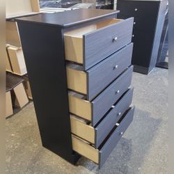 5 Drawer Dresser