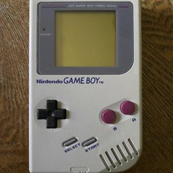 Original Gameboy