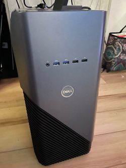 Dell Inspiron Gaming Pc i7-8700 GTX 1650