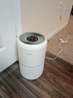 LEVOIT Core 300 Air Purifier (NEW FILTER NEEDED)