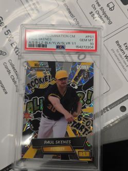Paul Skenes