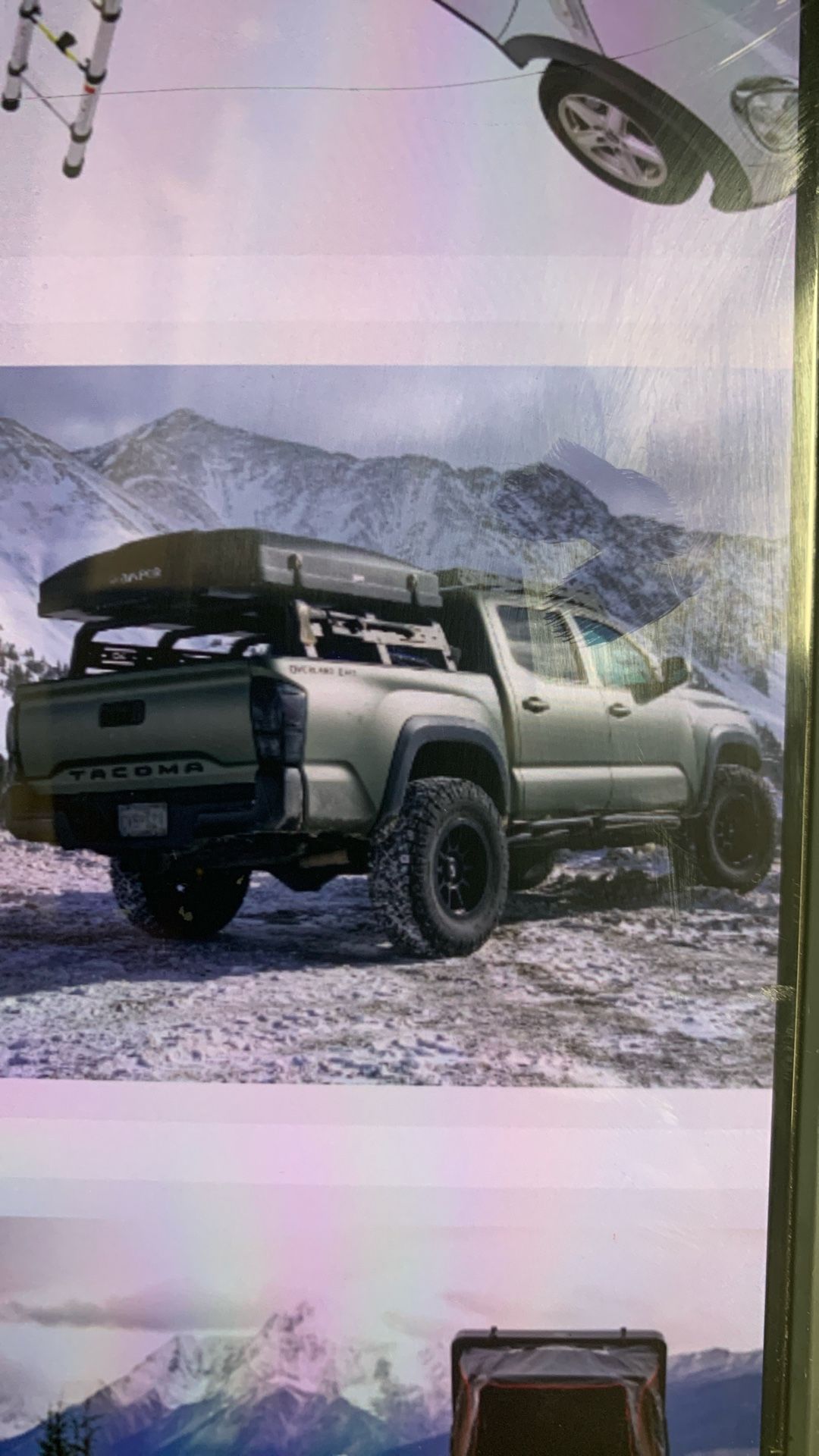 iKAMPER Skycamp Mini(2.0) Rooftop Tent