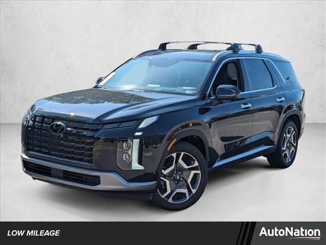 2024 Hyundai Palisade