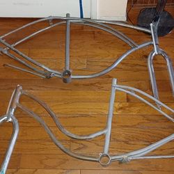2 1965 Schwinn Frames and Forks Se Landing Gear 26"