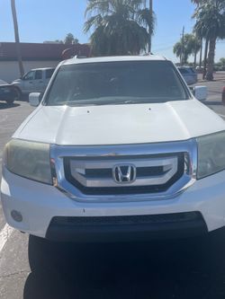 2011 Honda Pilot