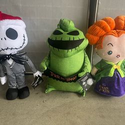 Brand New Halloween Figures/ Decor