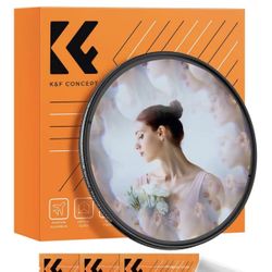 K&F Concept 77mm Kaleidoscope Filter