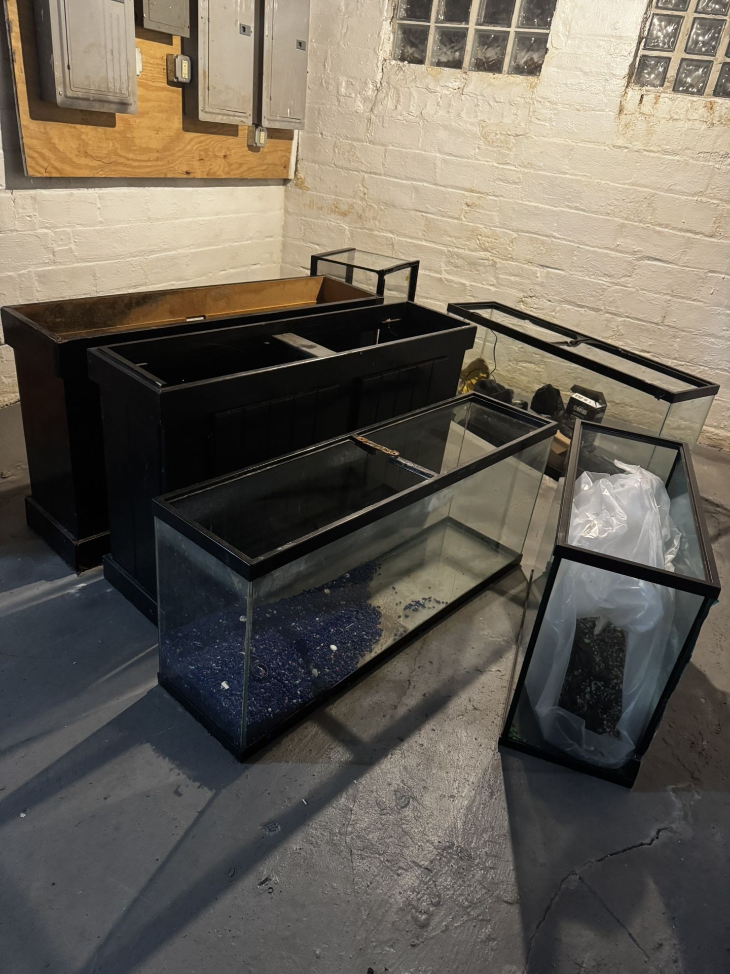 Fish Tanks