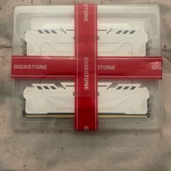 32GB DDR4 RAM Sticks (x2 16GB)