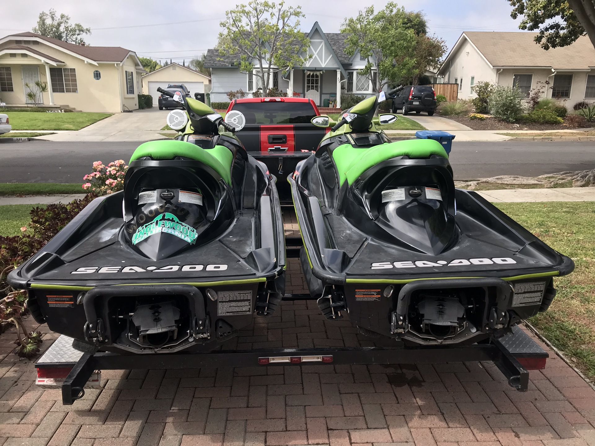 2005 Sea doo RXT supercharged for Sale in Inglewood, CA OfferUp