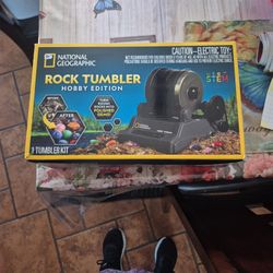 Rock Tumbler