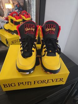 big pun edition Patrick Ewing sneakers