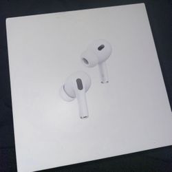 Apple AirPods Pro 2nd Generation New Sealed From Apple Store 100% Authentic With Proof (4 In Stock)