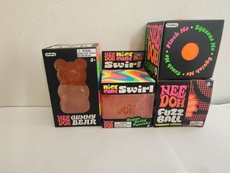 Orange Needoh Bundle