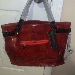 Red Woman Purse 👜 