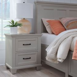 Universal Broadmoore Hughes Nightstand