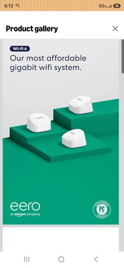 Eero mesh