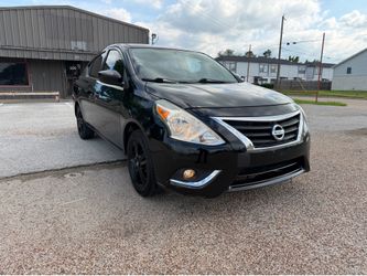 2018 Nissan Versa