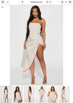 FASHION NOVA DRESS