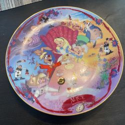 Bradford Exchange Disney Musical Plate 