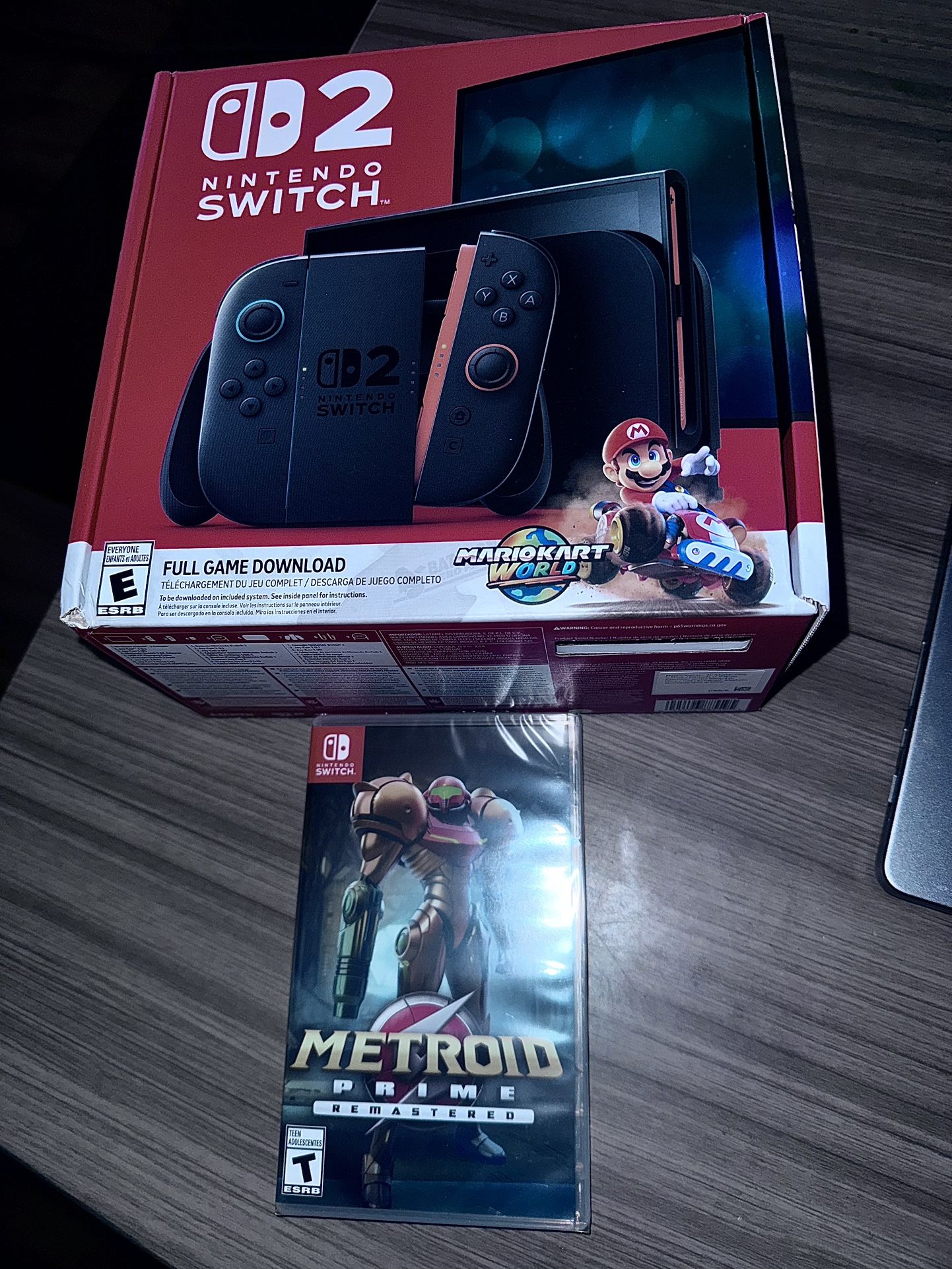Nintendo Switch 2 For Sale