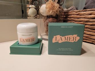 La Mer The MOISTURIZING CREAM 3.4 Oz (Anti-aging Skincare Product)