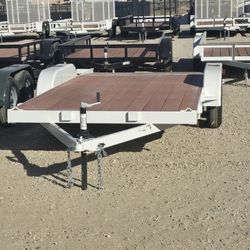 Standard Car Hauler By Carson 6.5x16 7k Gvw