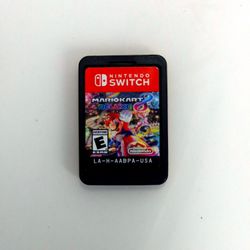 Mario Kart 8 Deluxe (Nintendo Switch, 2017)