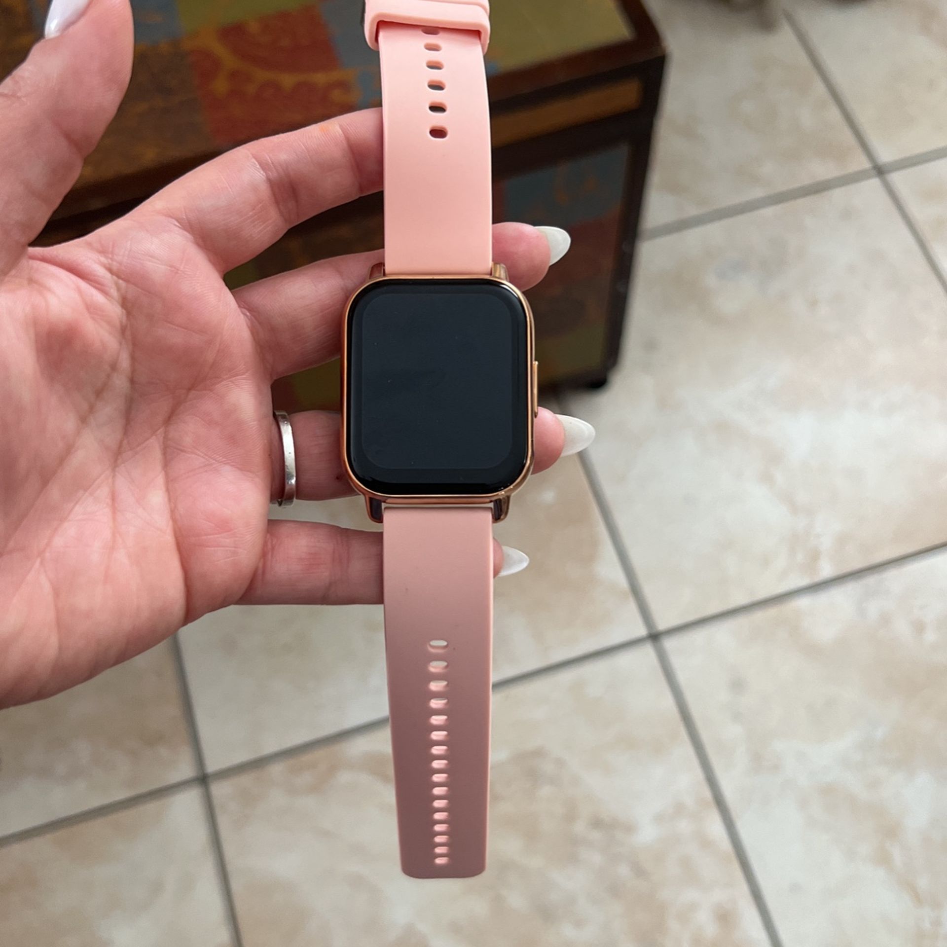 Quacoww Watch